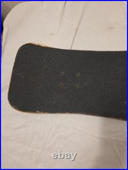 Vintage 80s JESSE MARTIN DESIGNS Skateboard
