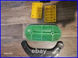Vintage 80s Nash Red Line Executioner Skateboard XR-2 Trucks Rare setup
