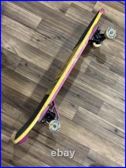 Vintage 80s Nash Red Line Skateboard Executioner Dragon Skulls