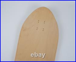 Vintage'80s Skull Skates OG NOS Richi Styles Model Skateboard Deck color nati
