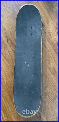 Vintage 90's Jeremy Klein Birdhouse Skateboard Heather Hunter Hook Ups Skate