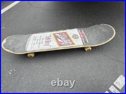 Vintage 90's Rare Skateboard Schlitz Independent Trucks Vintage 90's Rare Skateboard Schlitz Independent Trucks