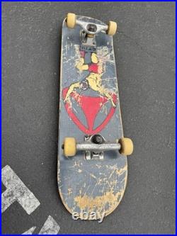 Vintage 90's Rare Skateboard Schlitz Independent Trucks Vintage 90's Rare Skateboard Schlitz Independent Trucks