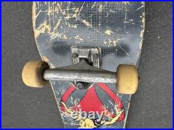 Vintage 90's Rare Skateboard Schlitz Independent Trucks Vintage 90's Rare Skateboard Schlitz Independent Trucks