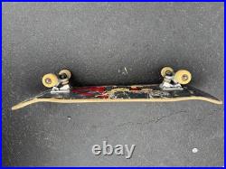 Vintage 90's Rare Skateboard Schlitz Independent Trucks Vintage 90's Rare Skateboard Schlitz Independent Trucks