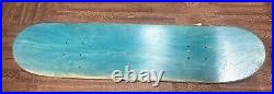 Vintage 90's Simon Woodstock Honda Car Graphic Skateboard Deck Rare OG