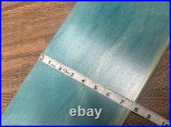 Vintage 90's Simon Woodstock Honda Car Graphic Skateboard Deck Rare OG