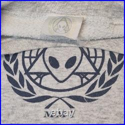 Vintage 90s Alien Workshop Neil Blender Rob Dyrdek Danny Way Rad Sweatshirt Sect
