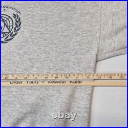 Vintage 90s Alien Workshop Neil Blender Rob Dyrdek Danny Way Rad Sweatshirt Sect