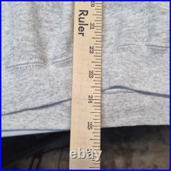 Vintage 90s Alien Workshop Neil Blender Rob Dyrdek Danny Way Rad Sweatshirt Sect