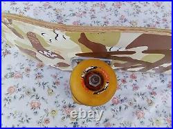 Vintage 90s Think Skateboard