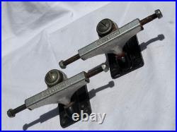 Vintage ACS 651 Skateboard Trucks old school classics from the 70's