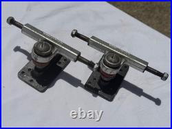 Vintage ACS 651 Skateboard Trucks old school classics from the 70's