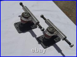 Vintage ACS 651 Skateboard Trucks old school classics from the 70's