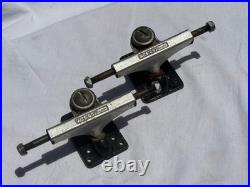 Vintage ACS 651 Skateboard Trucks old school classics from the 70's