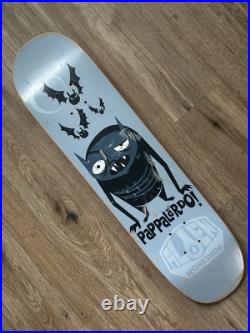 Vintage Alien Workshop Anthony Pappalardo Skateboard Deck