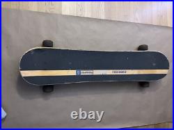 Vintage Alpha 112cm Freebord Skateboard Snowboard Streetcarver 1996 Long Board Vintage Alpha 112cm Freebord Skateboard Snowboard Streetcarver 1996 Long Board