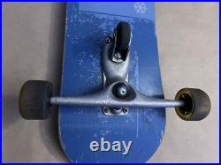 Vintage Alpha 112cm Freebord Skateboard Snowboard Streetcarver 1996 Long Board Vintage Alpha 112cm Freebord Skateboard Snowboard Streetcarver 1996 Long Board