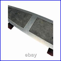 Vintage Aluminum Metal Skateboard 24 California Slalom Trucks
