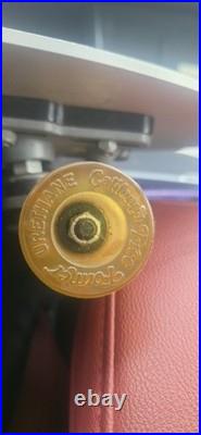 Vintage Aluminum Skateboard with ALS Industries Trucks and Free Former Wheels Vintage Aluminum Skateboard with ALS Industries Trucks and Free Former Wheels