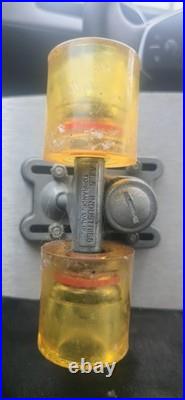 Vintage Aluminum Skateboard with ALS Industries Trucks and Free Former Wheels Vintage Aluminum Skateboard with ALS Industries Trucks and Free Former Wheels