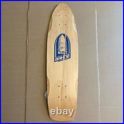 Vintage Bahne Skateboards Bob Mohr Bullet Skateboard Deck 7.75 x 29.75