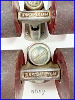 Vintage Banzai from 1977 NOT REISSUE