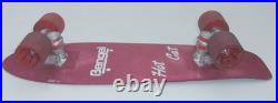 Vintage Bengel Hot Cat Aluminum 20 1/4 Skateboard ACS-430 Trucks Vintage Bengel Hot Cat Aluminum 20 1/4 Skateboard ACS-430 Trucks