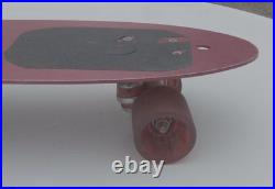 Vintage Bengel Hot Cat Aluminum 20 1/4 Skateboard ACS-430 Trucks Vintage Bengel Hot Cat Aluminum 20 1/4 Skateboard ACS-430 Trucks