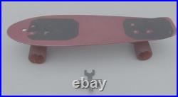 Vintage Bengel Hot Cat Aluminum 20 1/4 Skateboard ACS-430 Trucks Vintage Bengel Hot Cat Aluminum 20 1/4 Skateboard ACS-430 Trucks