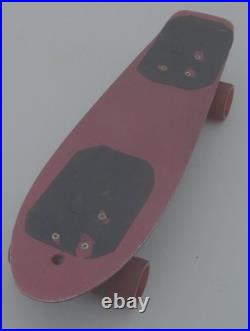 Vintage Bengel Hot Cat Aluminum 20 1/4 Skateboard ACS-430 Trucks Vintage Bengel Hot Cat Aluminum 20 1/4 Skateboard ACS-430 Trucks