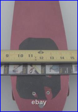 Vintage Bengel Hot Cat Aluminum 20 1/4 Skateboard ACS-430 Trucks Vintage Bengel Hot Cat Aluminum 20 1/4 Skateboard ACS-430 Trucks