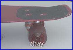 Vintage Bengel Hot Cat Aluminum 20 1/4 Skateboard ACS-430 Trucks Vintage Bengel Hot Cat Aluminum 20 1/4 Skateboard ACS-430 Trucks