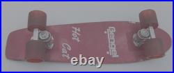 Vintage Bengel Hot Cat Aluminum 20 1/4 Skateboard ACS-430 Trucks Vintage Bengel Hot Cat Aluminum 20 1/4 Skateboard ACS-430 Trucks