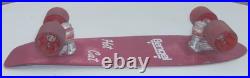 Vintage Bengel Hot Cat Aluminum 20 1/4 Skateboard ACS-430 Trucks Vintage Bengel Hot Cat Aluminum 20 1/4 Skateboard ACS-430 Trucks