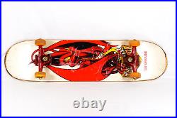 Vintage Birdhouse TONY HAWK Complete Skateboard Venture Awake Bones Swiss