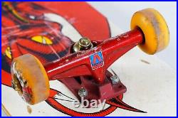 Vintage Birdhouse TONY HAWK Complete Skateboard Venture Awake Bones Swiss