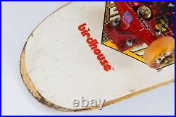 Vintage Birdhouse TONY HAWK Complete Skateboard Venture Awake Bones Swiss