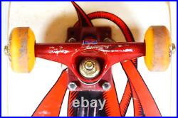 Vintage Birdhouse TONY HAWK Complete Skateboard Venture Awake Bones Swiss