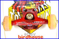 Vintage Birdhouse TONY HAWK Complete Skateboard Venture Awake Bones Swiss