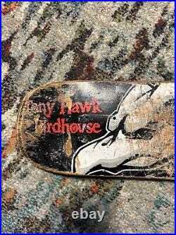 Vintage Birdhouse Tony Hawk Skateboard Deck Falcon OG