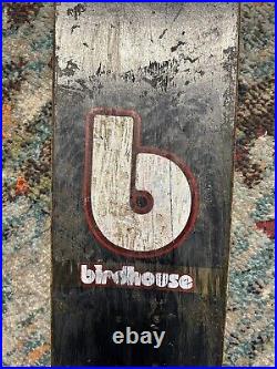 Vintage Birdhouse Tony Hawk Skateboard Deck Falcon OG