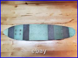 Vintage Bonzai Skateboard