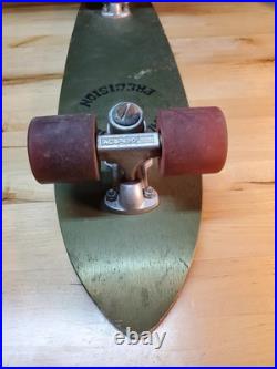 Vintage Bonzai Skateboard Vintage Bonzai Skateboard