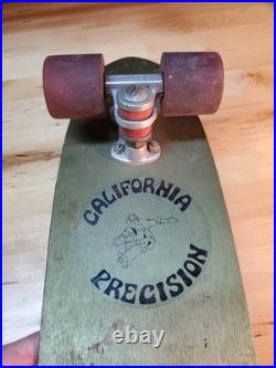 Vintage Bonzai Skateboard Vintage Bonzai Skateboard