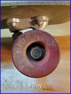 Vintage Bonzai Skateboard