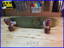 Vintage Bonzai Skateboard