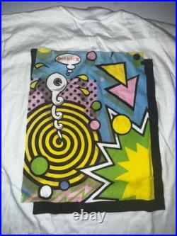 Vintage Brand X Weirdo Shirt Bernie Tostenson RARE Skateboards OG Stedman RARE
