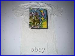 Vintage Brand X Weirdo Shirt Bernie Tostenson RARE Skateboards OG Stedman RARE