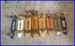 Vintage Brewer 28 Skateboard Yandall Bowl Roll ACS Trucks 1977 Skateboard